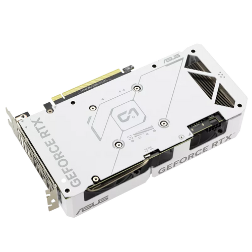 ASUS Dual GeForce RTX 4060 EVO 8GB White NVIDIA Graphic card