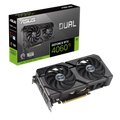 ASUS Dual GeForce Rtx 4060 Ti Evo 16GB Nvidia Graphics Card