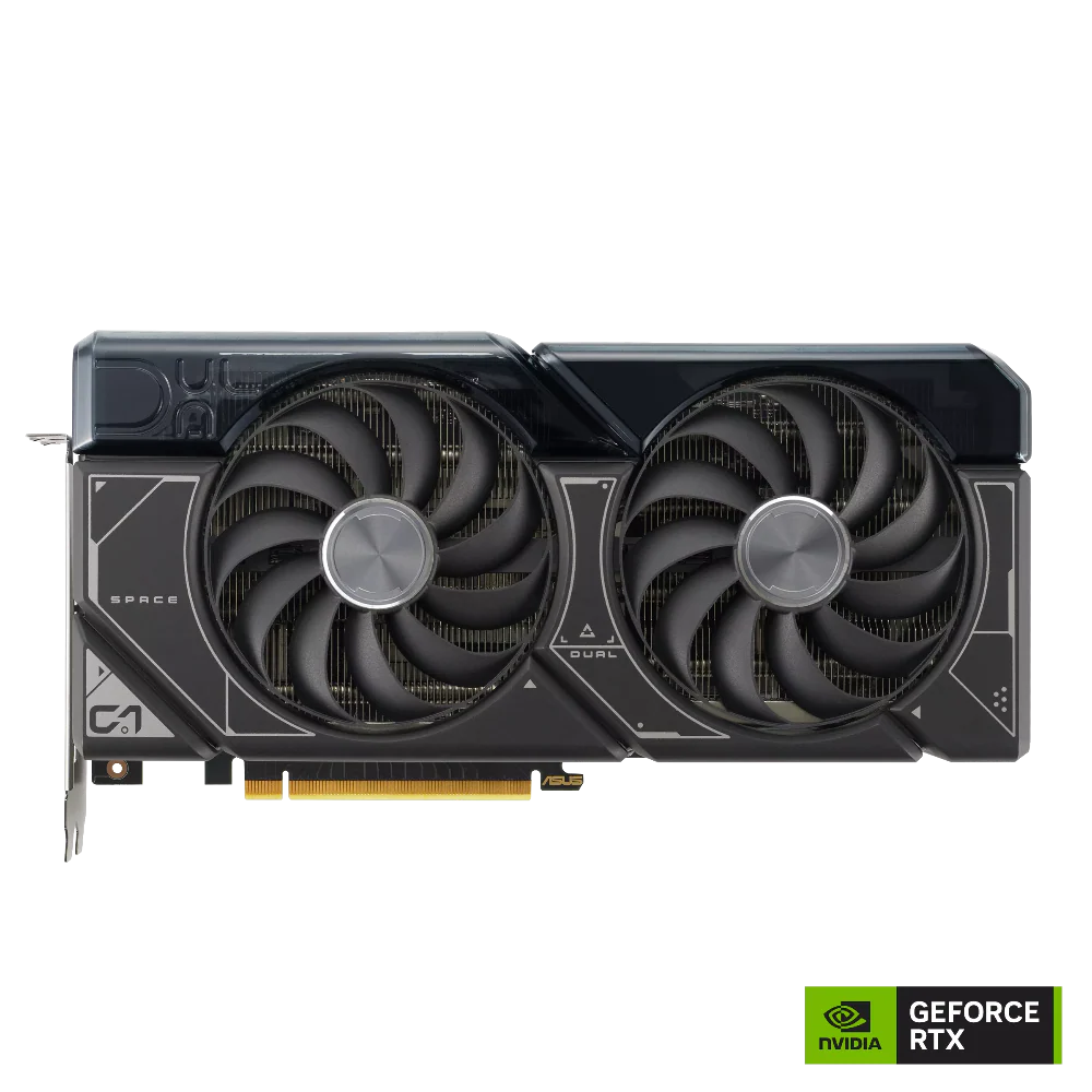 ASUS Dual GeForce RTX 4070 Ti Super OC 16GB Nvidia Graphic Card
