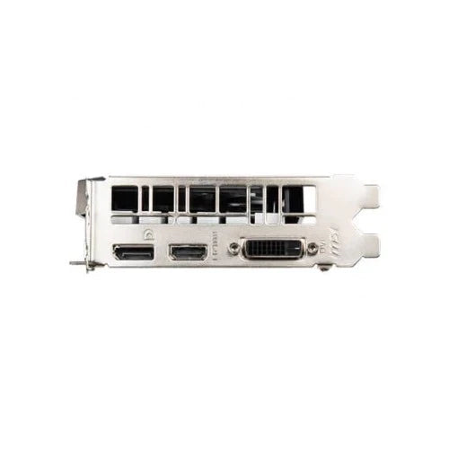 MSI GTX 1650 Ventus XS OC V2 4GB Nvidia Graphic Card