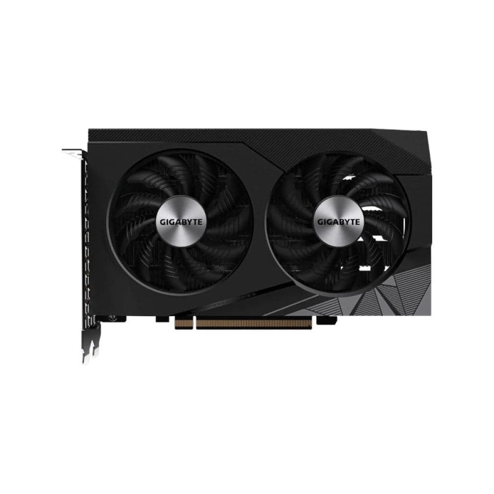 GIGABYTE ARC A380 WindForce OC 6GB Intel Graphic Card
