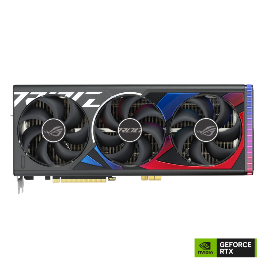 ASUS ROG Strix GeForce RTX 4090 BTF OC Edition 24GB Nvidia Graphic Card