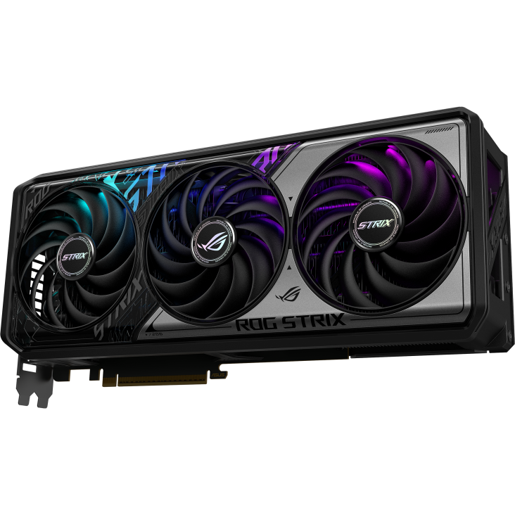 ASUS ROG Strix Geforce RTX 5070 Ti OC Edition 16GB NVIDIA Graphic Card