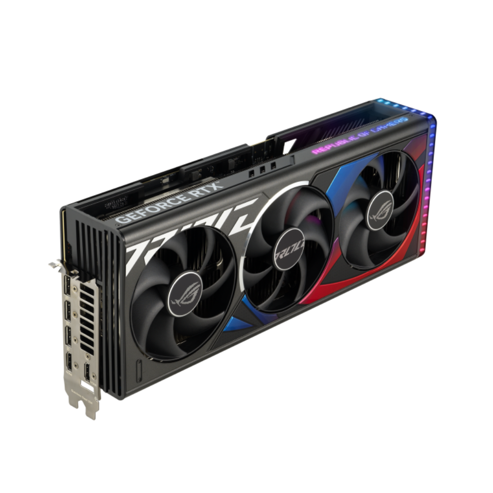 ASUS ROG Strix GeForce RTX 4090 BTF Edition 24GB Nvidia Graphic Card