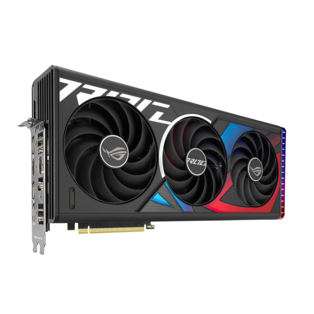 ASUS ROG Strix GeForce RTX 4070 Ti Super Edition 16GB Nvidia Graphic Card