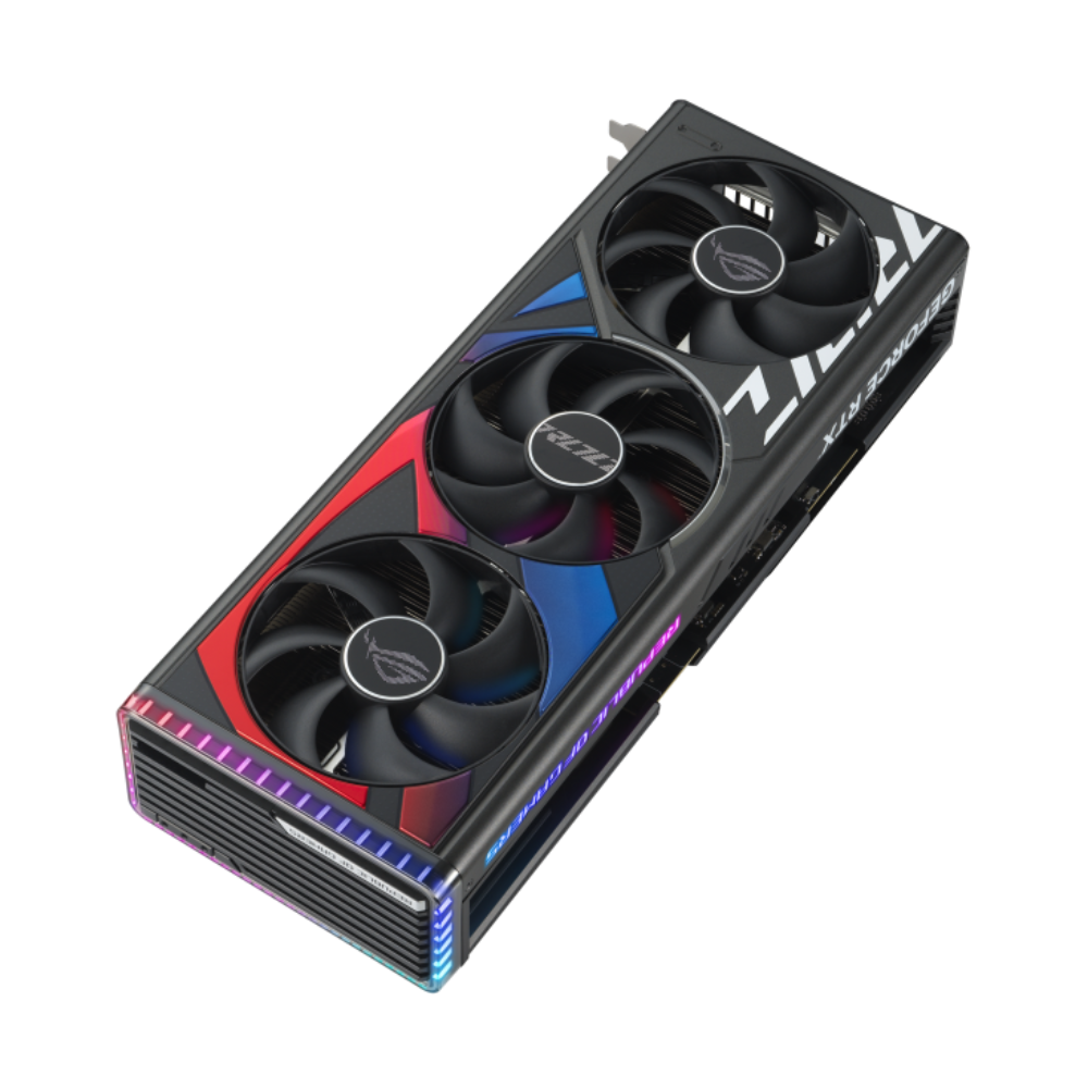 ASUS ROG Strix GeForce RTX 4090 BTF OC Edition 24GB Nvidia Graphic Card