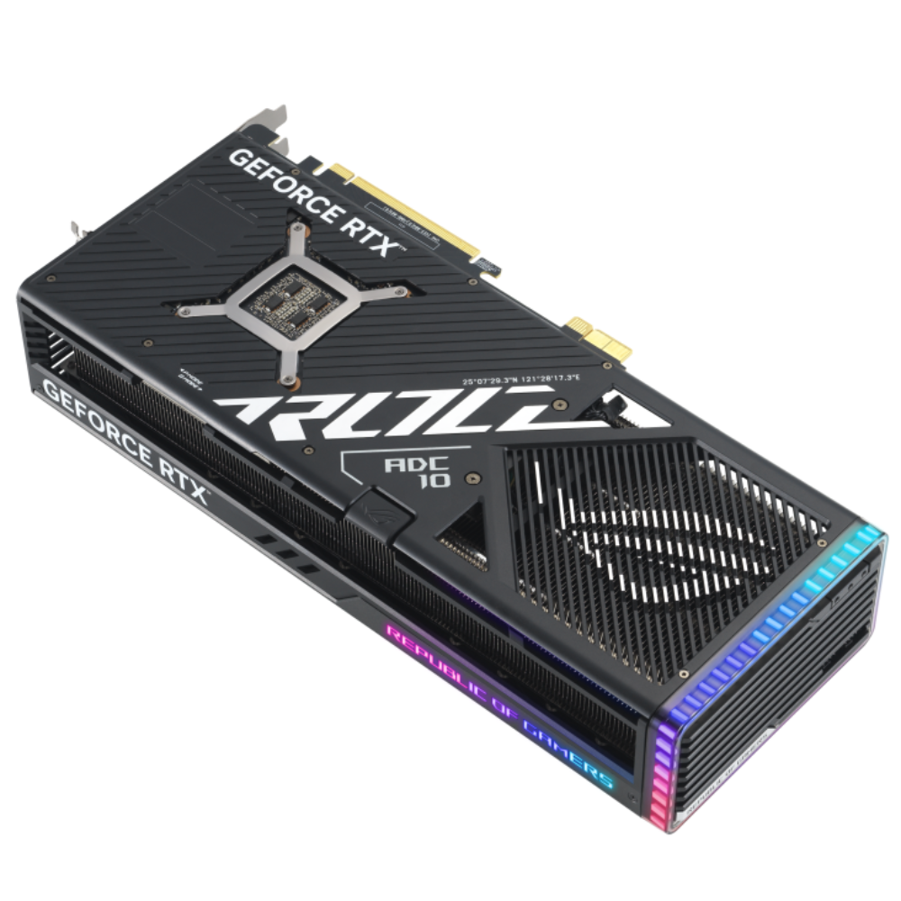 ASUS ROG Strix GeForce RTX 4090 BTF Edition 24GB Nvidia Graphic Card