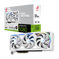 ASUS ROG Astral GeForce RTX 5080 OC 16GB White Edition NVIDIA Graphic Card