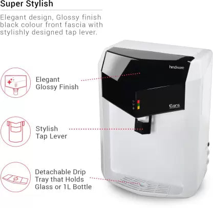 Hindware ELARA MINERALS 7 L RO  UV  UF Water Purifier