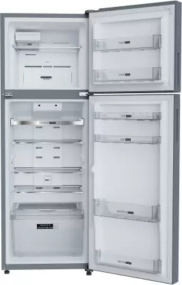 Whirlpool 327 L Frost Free Double Door 2 Star Convertible Refrigerator WP FF 327L 2S IFPRINVCNV375ILUSIASTELTL (Used condition)