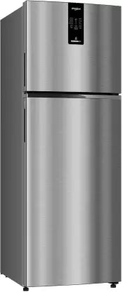 Whirlpool 327 L Frost Free Double Door 2 Star Convertible Refrigerator WP FF 327L 2S IFPRINVCNV375ILUSIASTELTL (Used condition)