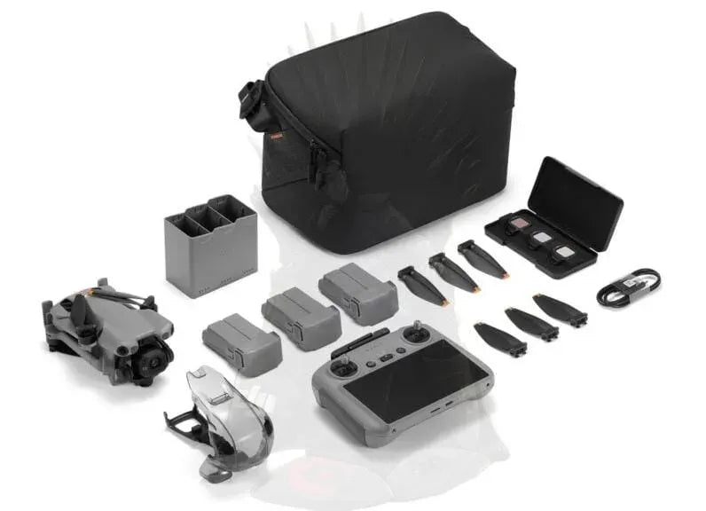 DJI Mini 5 Pro Fly More Combo (36 Mins)