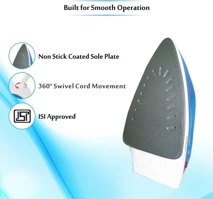 INALSA Steam Iron Oscar N 1200W