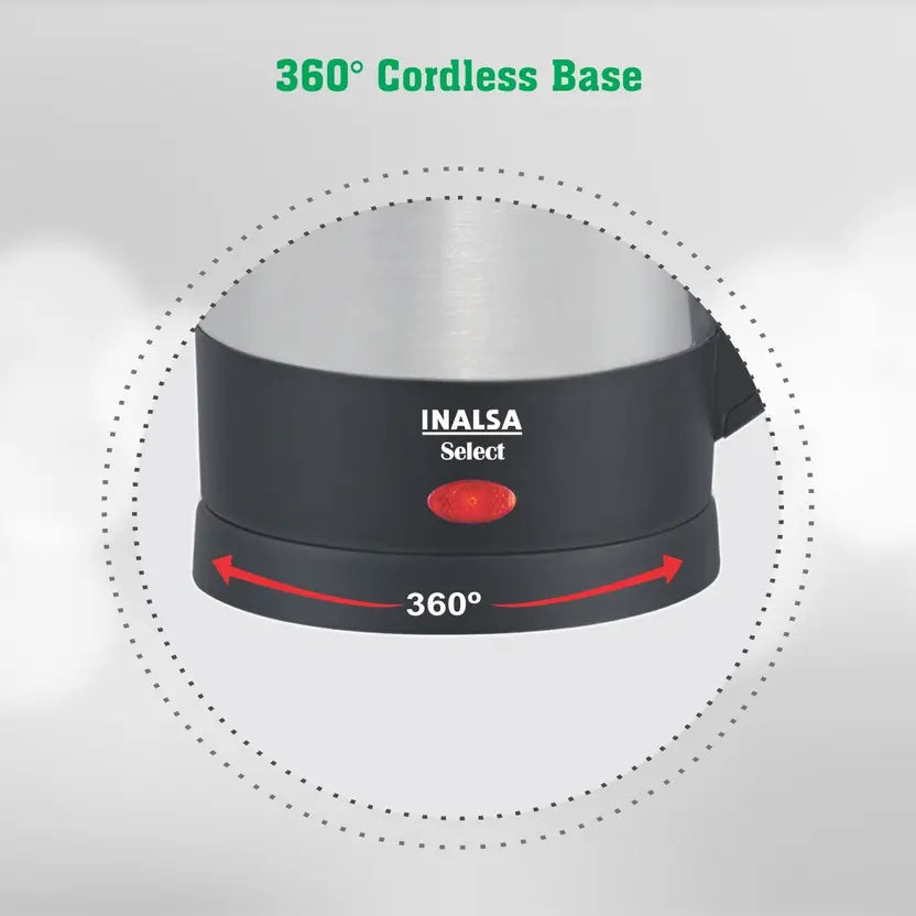 Inalsa Electric Kettle Select