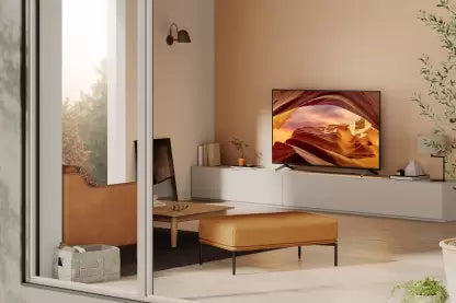SONY Bravia X75L 108 cm (43 inch) Ultra HD (4K) LED Smart Google TV (KD-43X75L)