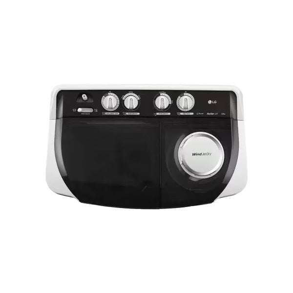 LG 8 kg Semi Automatic Top Load Washing Machine(P8015SGAZ)