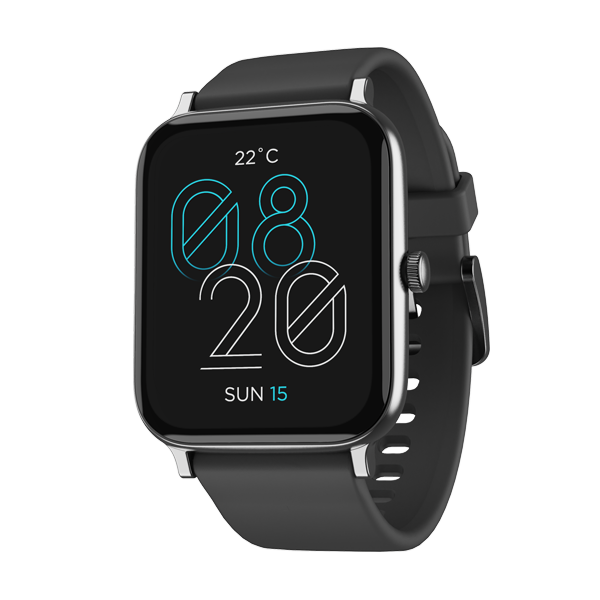 boAt Cosmos | Biggest 1.78" (4.52cm) AMOLED Display Smartwatch with 60hz Refresh Rate, 700+ Active Modes, 10 Day Battery Life, HR & SpO2 Monitoring, IP68 Dust and Water Resistance