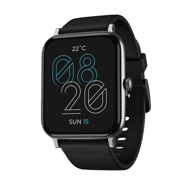 boAt Cosmos | Biggest 1.78" (4.52cm) AMOLED Display Smartwatch with 60hz Refresh Rate, 700+ Active Modes, 10 Day Battery Life, HR & SpO2 Monitoring, IP68 Dust and Water Resistance