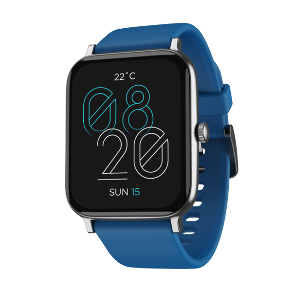 boAt Cosmos | Biggest 1.78" (4.52cm) AMOLED Display Smartwatch with 60hz Refresh Rate, 700+ Active Modes, 10 Day Battery Life, HR & SpO2 Monitoring, IP68 Dust and Water Resistance