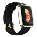 boAt Watch Xtend‌ RTL | Premium Smart Watch with Alexa Built-in, 1.69" (4.29cm) Big Square Display, 50+ watch faces