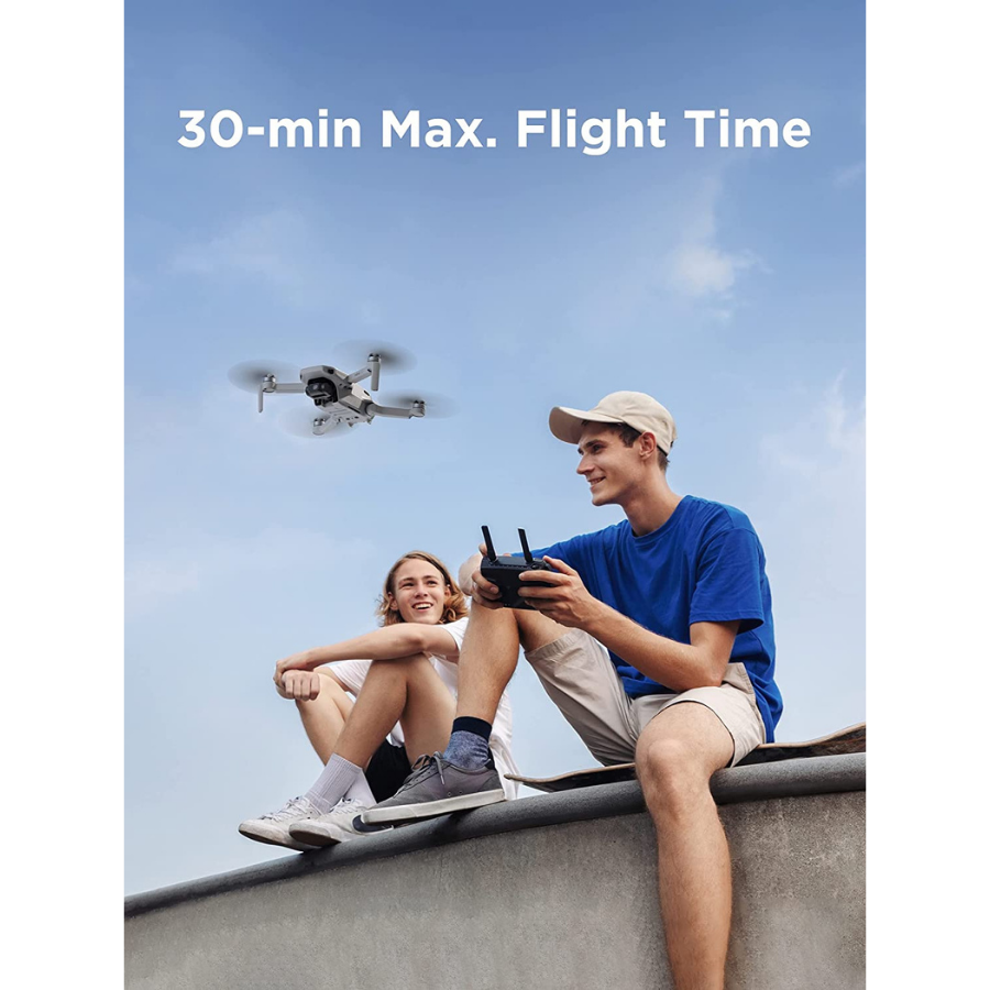 DJI Mini SE Fly More Combo Drone Camera