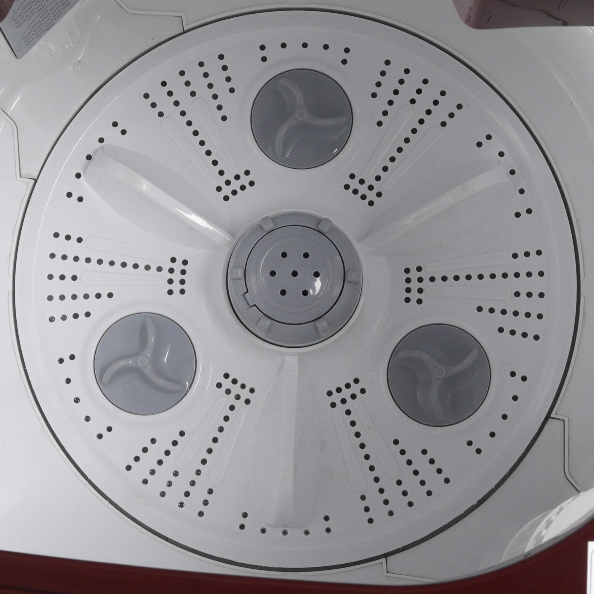 Salora 10.5 kg Semi Automatic Top Load Washing Machine(SWMS10501)