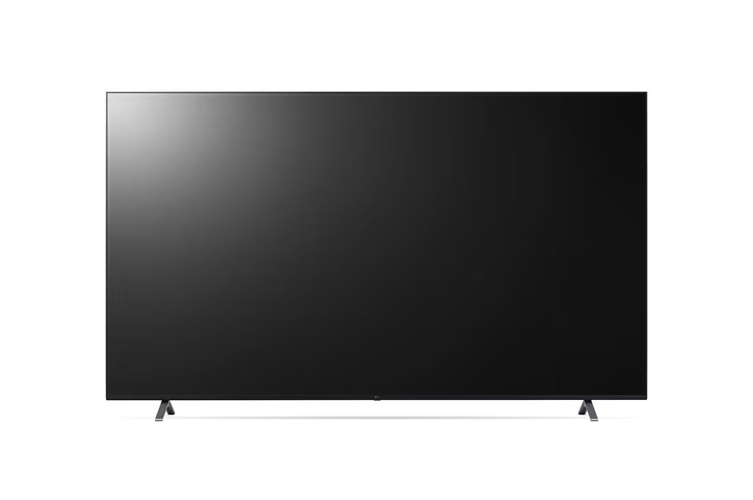 LG UT80 Series 139 cm (55 Inch) 4K Ultra HD LED Smart TV - alpha 5 AI Processor 4K Gen7, HGIG Mode - Game Optimizer, AI Sound Pro, webOS, 55UT80506LA
