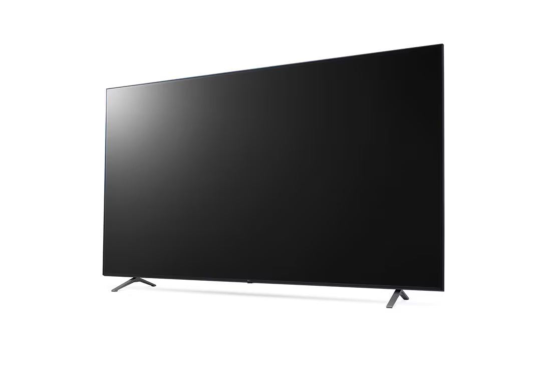 LG UT80 Series 139 cm (55 Inch) 4K Ultra HD LED Smart TV - alpha 5 AI Processor 4K Gen7, HGIG Mode - Game Optimizer, AI Sound Pro, webOS, 55UT80506LA