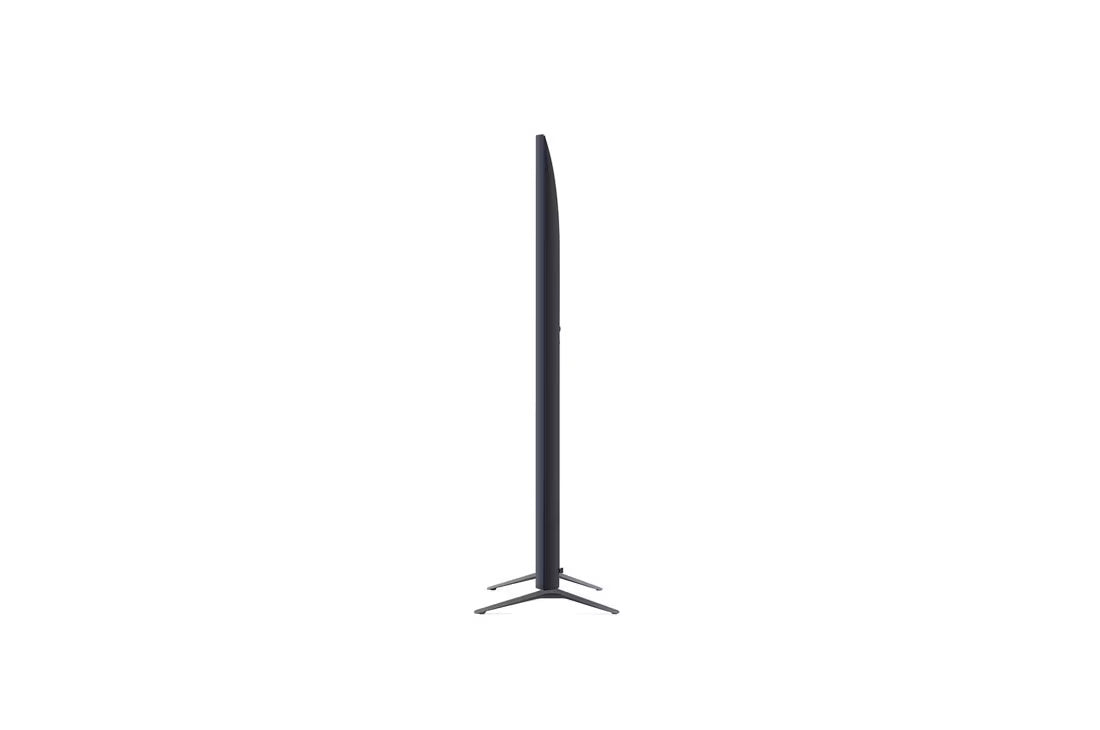 LG UT80 Series 139 cm (55 Inch) 4K Ultra HD LED Smart TV - alpha 5 AI Processor 4K Gen7, HGIG Mode - Game Optimizer, AI Sound Pro, webOS, 55UT80506LA