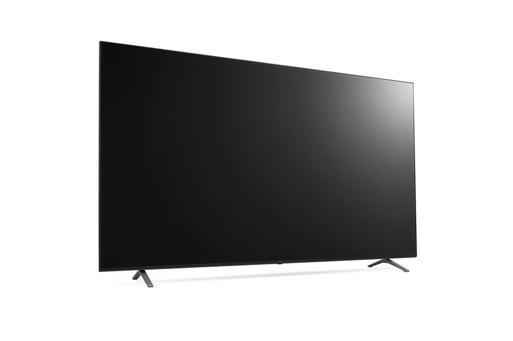 LG UT80 Series 139 cm (55 Inch) 4K Ultra HD LED Smart TV - alpha 5 AI Processor 4K Gen7, HGIG Mode - Game Optimizer, AI Sound Pro, webOS, 55UT80506LA