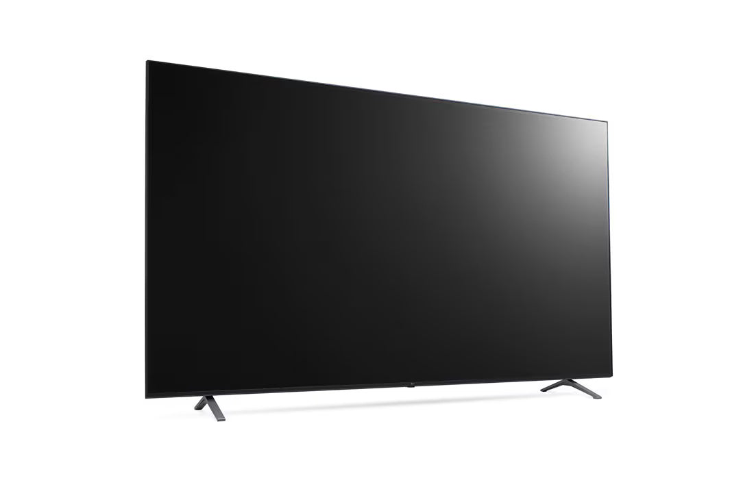 LG UT80 Series 139 cm (55 Inch) 4K Ultra HD LED Smart TV - alpha 5 AI Processor 4K Gen7, HGIG Mode - Game Optimizer, AI Sound Pro, webOS, 55UT80506LA