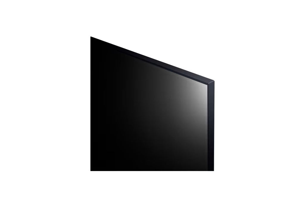 LG UT80 Series 139 cm (55 Inch) 4K Ultra HD LED Smart TV - alpha 5 AI Processor 4K Gen7, HGIG Mode - Game Optimizer, AI Sound Pro, webOS, 55UT80506LA