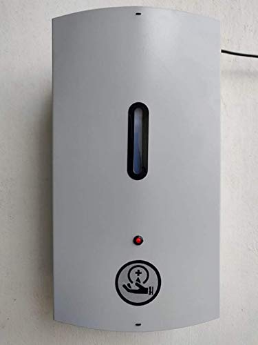 Automatic Hand sanitizer Dispenser, infrared based contactless dispensing