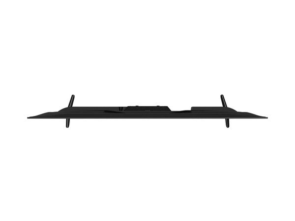 TCL 108 cm (43 inches) 4K Ultra HD Smart QLED Google TV 43S5K (Black)