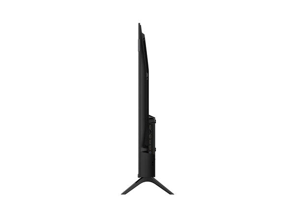 TCL 108 cm (43 inches) 4K Ultra HD Smart QLED Google TV 43S5K (Black)