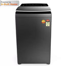 Whirlpool 9.5 kg 5 Star,With Hard water wash Fully Automatic Top Load Washing Machine with In-built Heater Grey( Scratch & Dent )