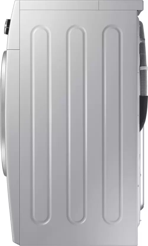 SAMSUNG 6 kg Inverter, 5 star, Hygiene Steam, Digital Inverter Fully Automatic Front Load Washing Machine with In-built Heater Silver (WW60R20GLSS/TL)