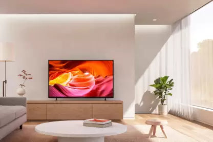 SONY Bravia 108 cm (43 inch) Ultra HD (4K) LED Smart Google TV with Google TV (KD-43X75K)
