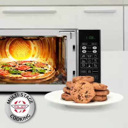 IFB 23 L Convection Microwave Oven (23BC4, Black)