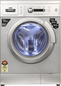 IFB 6 kg 5 Star 2X Power Steam, Hard Water Wash Fully Automatic Front Load Washing Machine with In-built Heater Silver (Touched Up)
