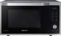 Samsung 32L, Slim Fry, Convection Microwave Oven with Tandoor and Curd making(MC32A7035CT/TL, Stainless Steel)