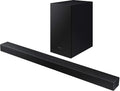 Samsung 150 W Dolby Digital Bluetooth Soundbar (HW-T42E/XL, Black, 2.1 Channel)
