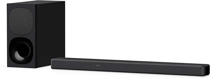 Sony HT-G700 3.1ch 4K Dolby Atmos/DTS:X Soundbar for TV with Wireless subwoofer, 3.1ch Home Theater System (400W, Surround Sound,Bluetooth Connectivity, HDMI & Optical Connectivity, 4k HDR) - Black