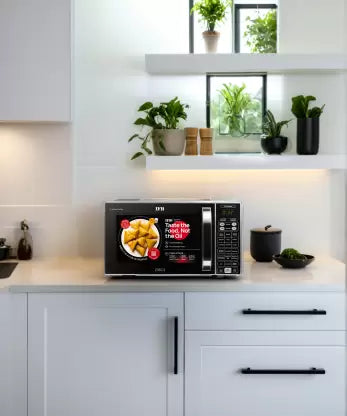 IFB 23 L Convection Microwave Oven (23BC4, Black)
