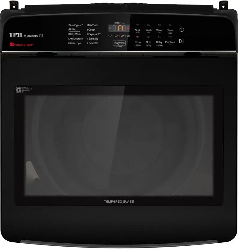 IFB 8 kg Fully Automatic Top Load Washing Machine Brown (TL801EP1S)