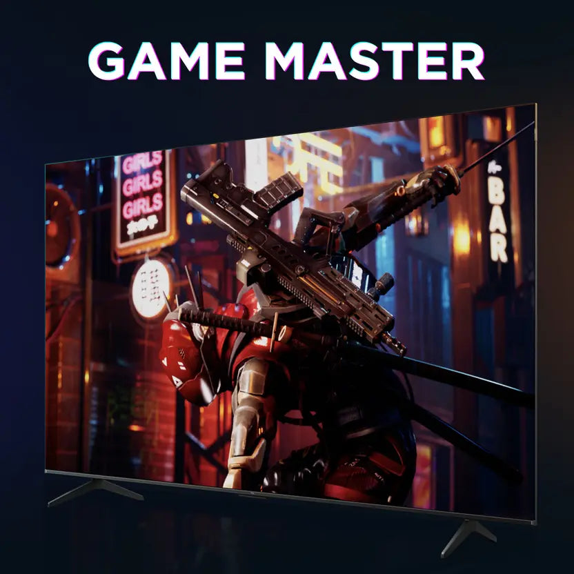 TCL P7K 139 cm (55 inch) QLED Ultra HD (4K) Smart Google TV (55P7K)