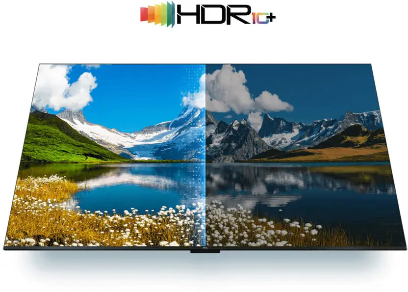 TCL P7K 189 cm (75 inch) QLED Ultra HD (4K) Smart Google TV (75P7K)
