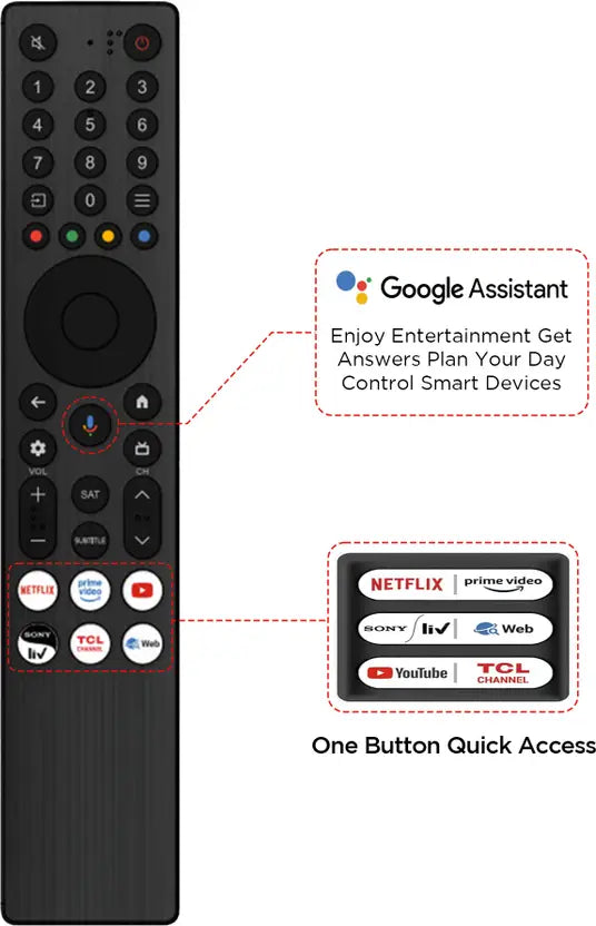 TCL 75C8K Television 75 Inch Smart TV 4K QD-Mini LED Colorful Quantum Crystal HDR 4500nits Gaming Google TV, 144Hz Native Refresh Rate, Audio by Bang & Olufsen, IMAX Enhanced, Game Master (2025 Model)