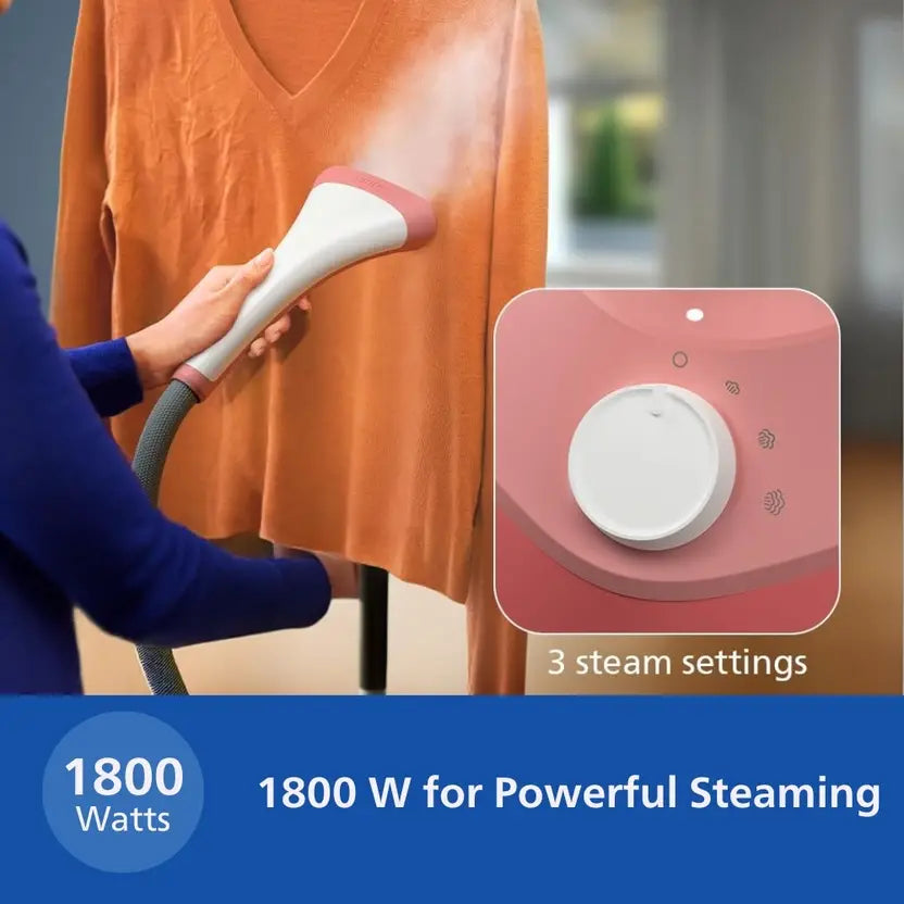 PHILIPS STE1020/40 1800 W Garment Steamer