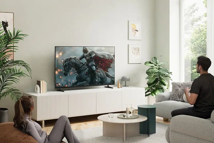 Sony 139 cm (55 inches) BRAVIA 2 4K Ultra HD Smart LED Google TV K-55S25BM2 (Black)